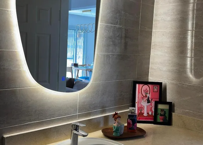 غرفتين و روف في بلومار السخنة Apartment Ain Sukhna