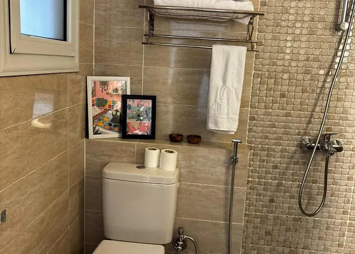 Apartment غرفتين و روف في بلومار السخنة